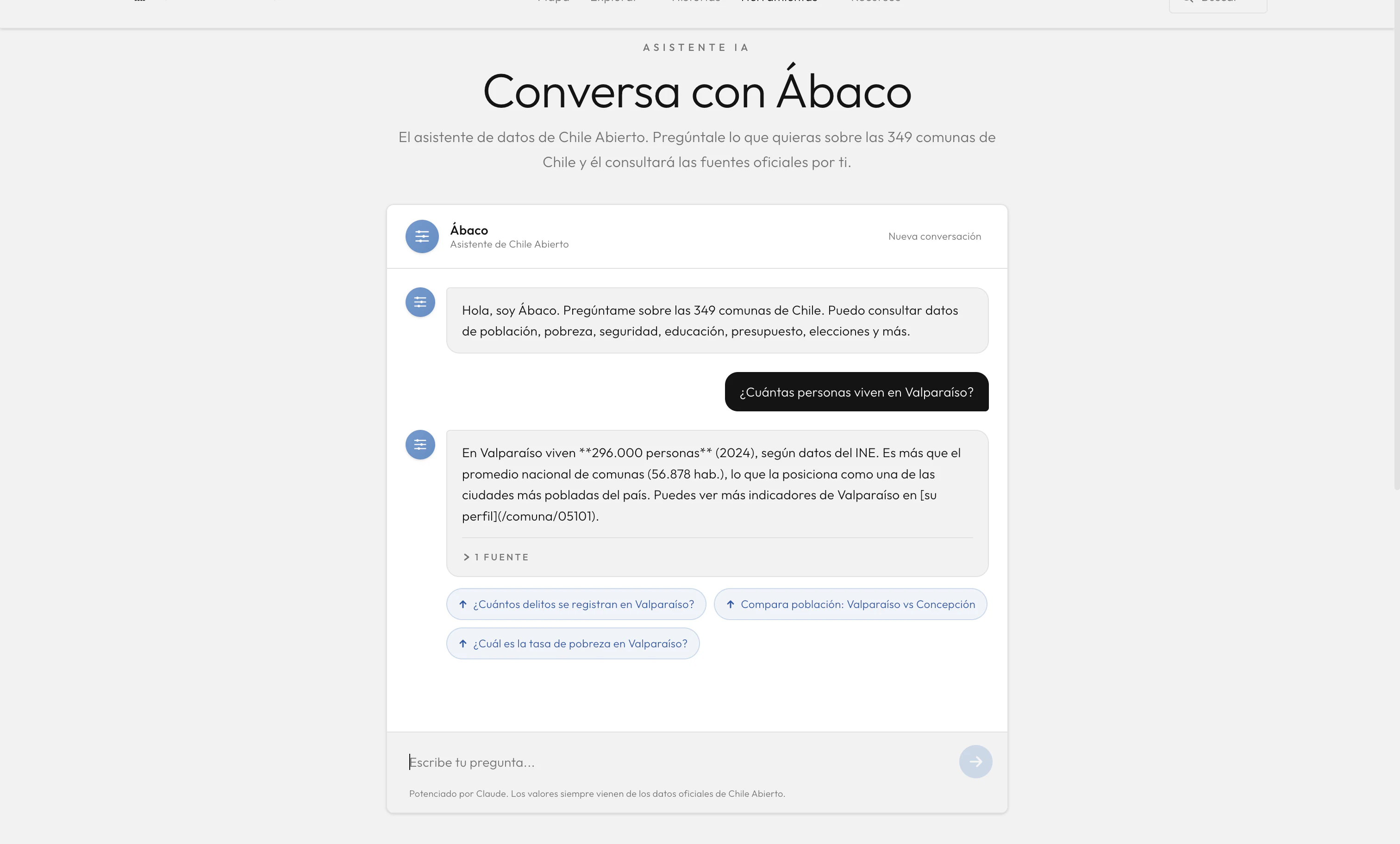 Chile Abierto gallery 3