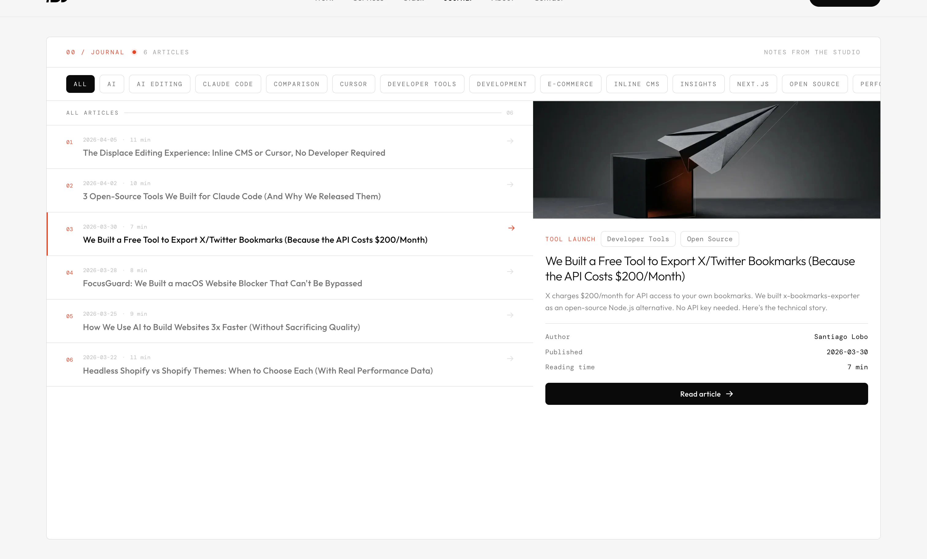 Displace v3 gallery 2