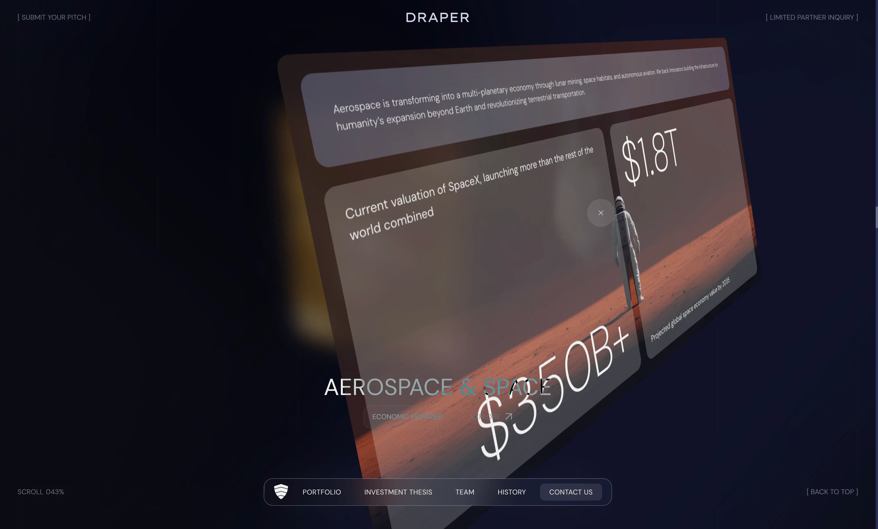 Draper Associates gallery 5