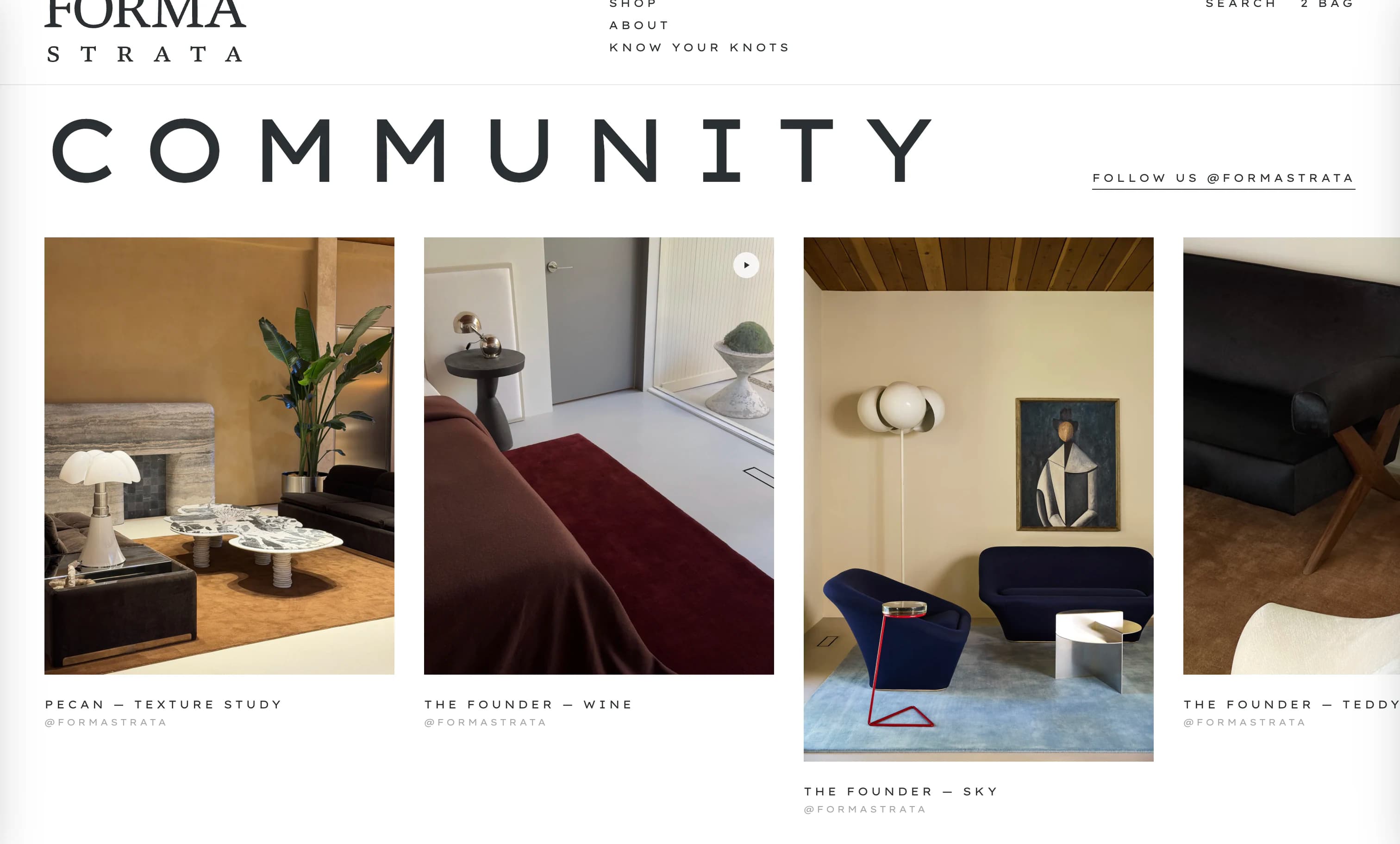 Forma Strata gallery 3