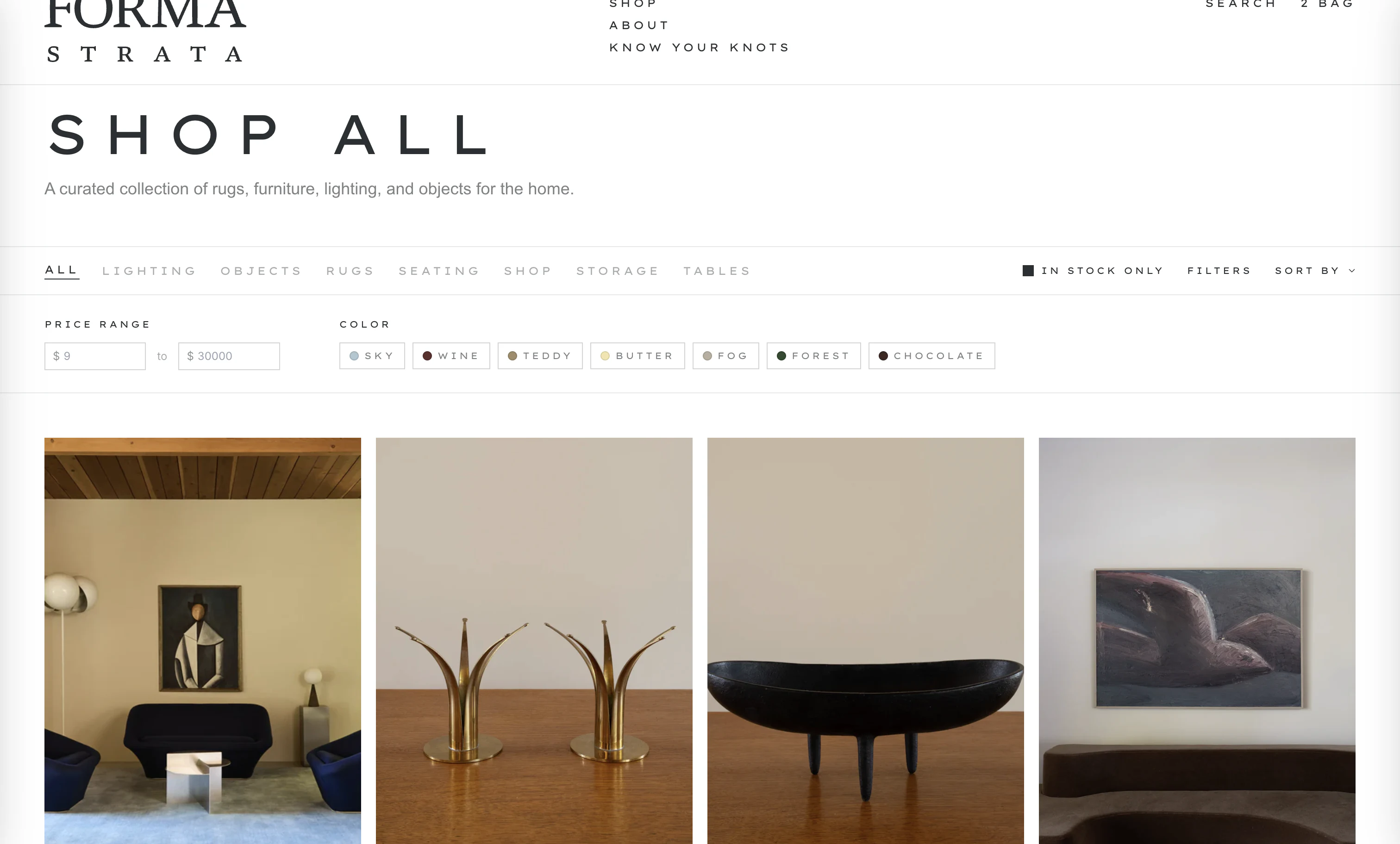 Forma Strata gallery 4