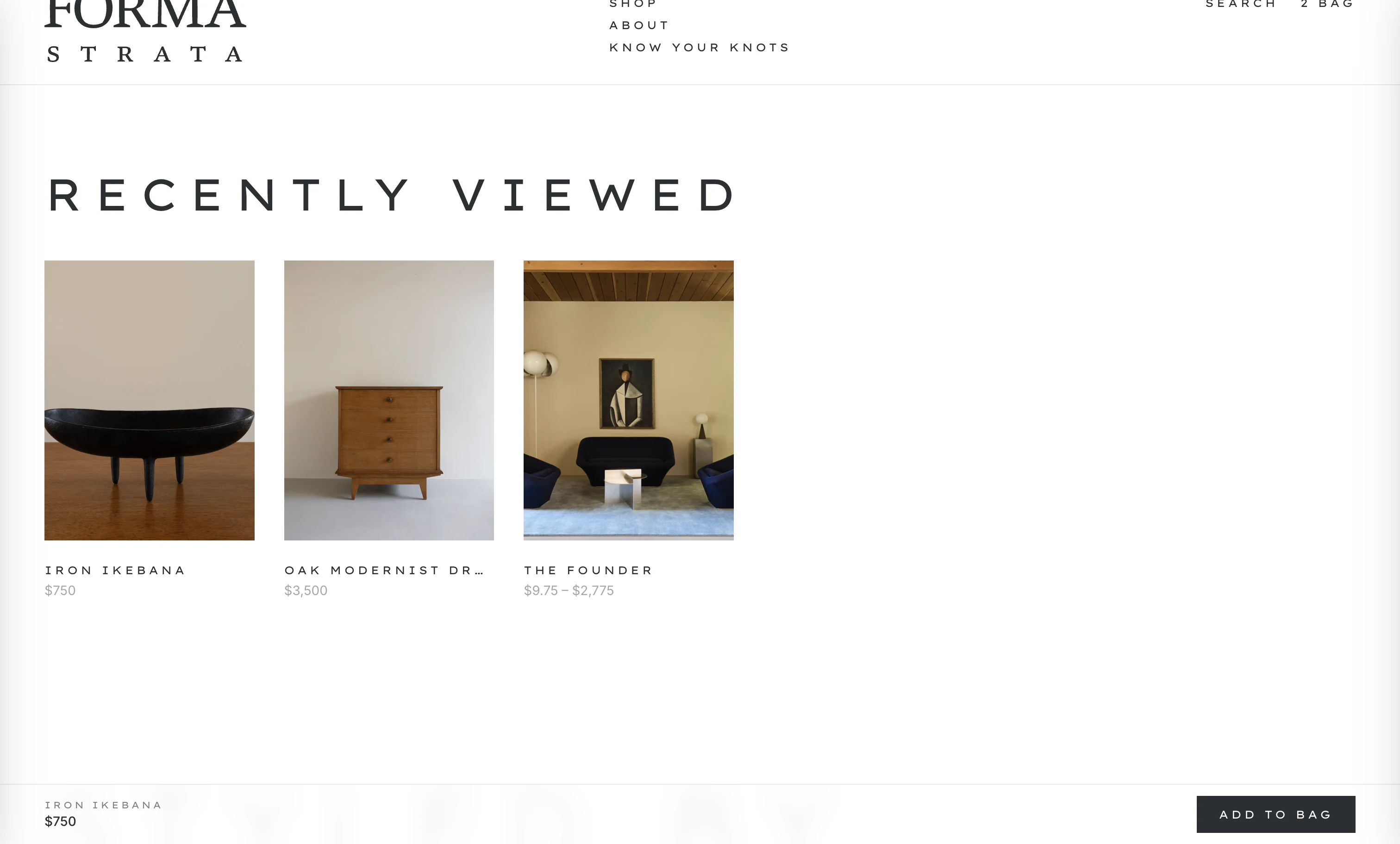 Forma Strata gallery 7