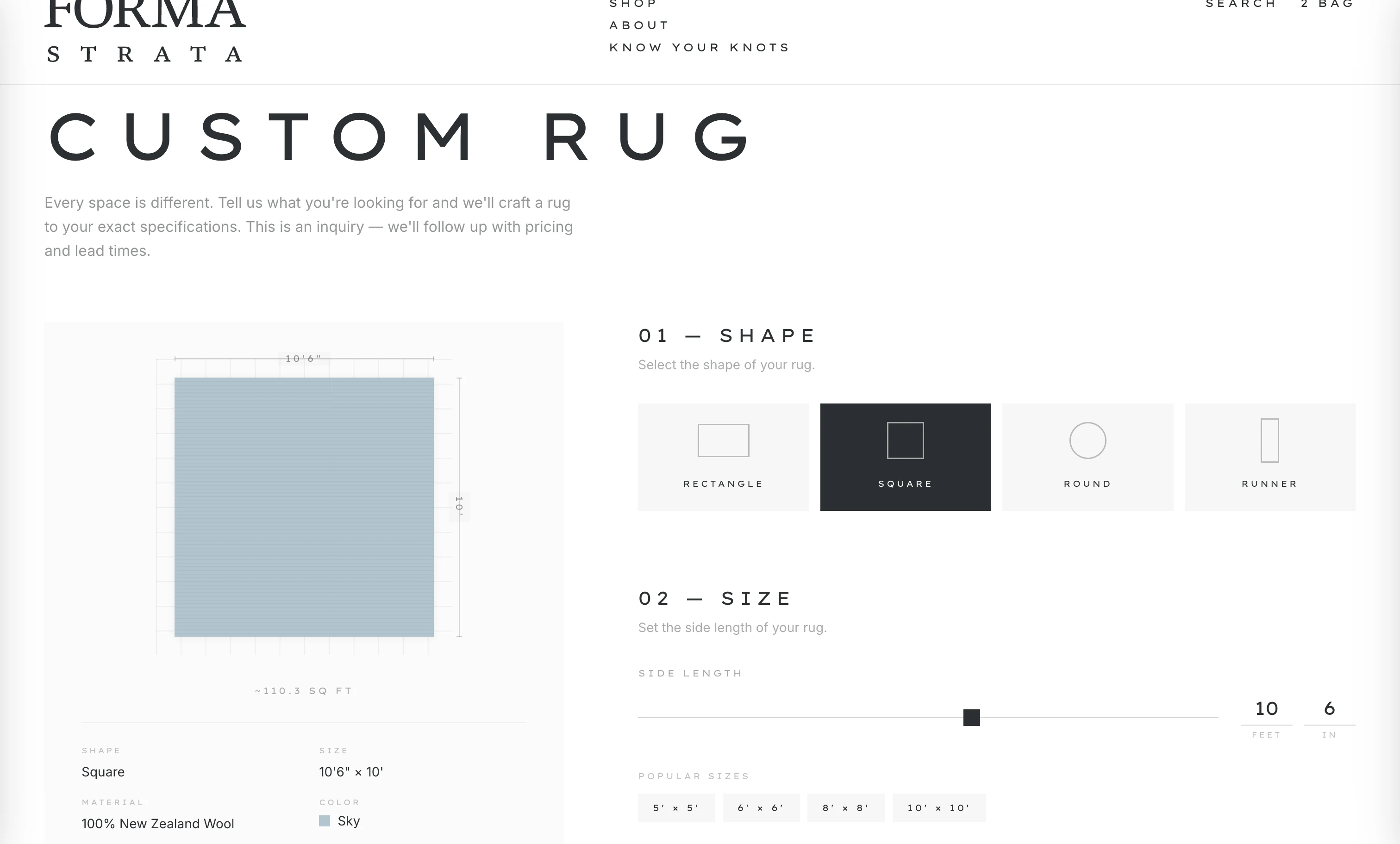 Forma Strata gallery 8