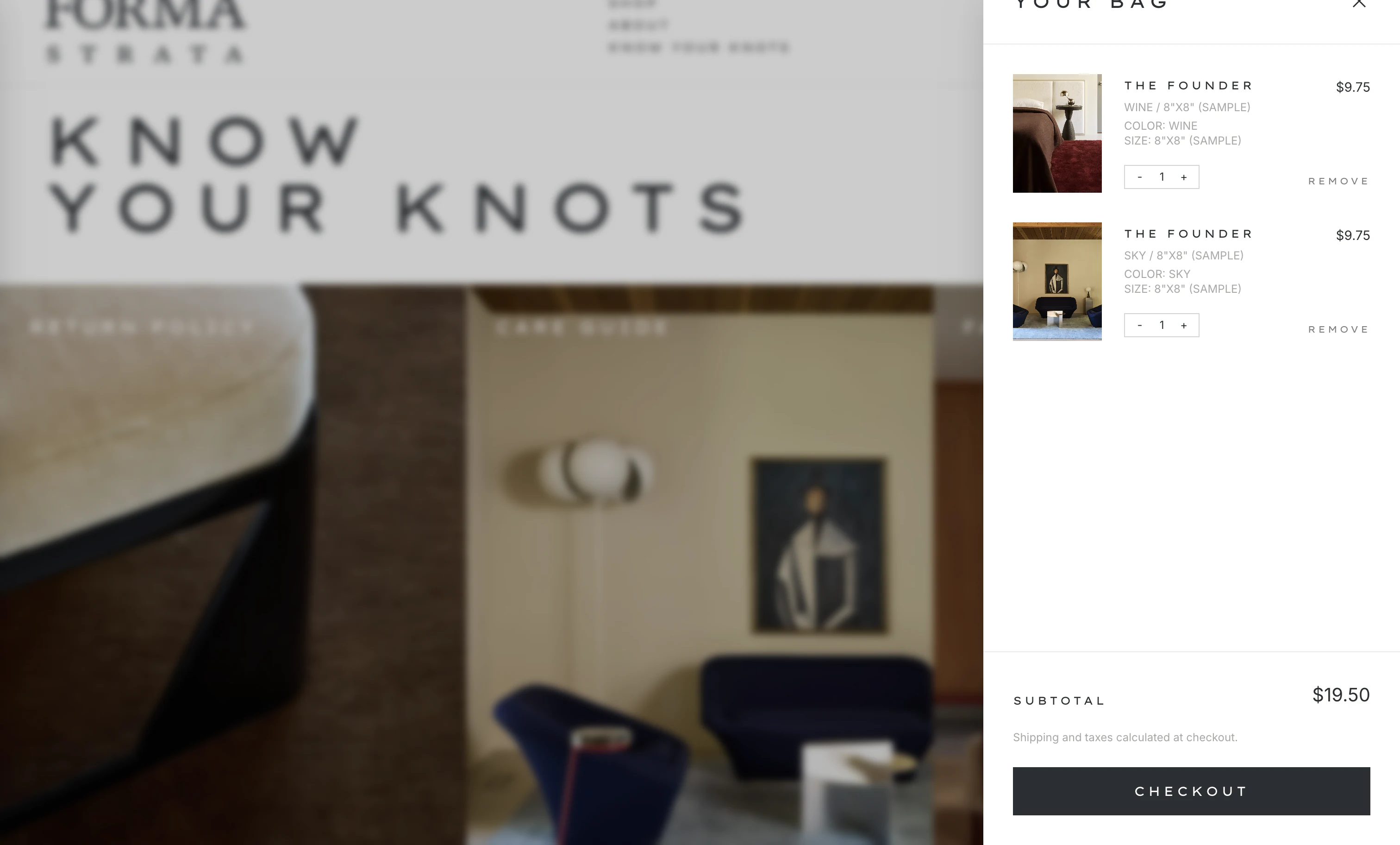 Forma Strata gallery 11