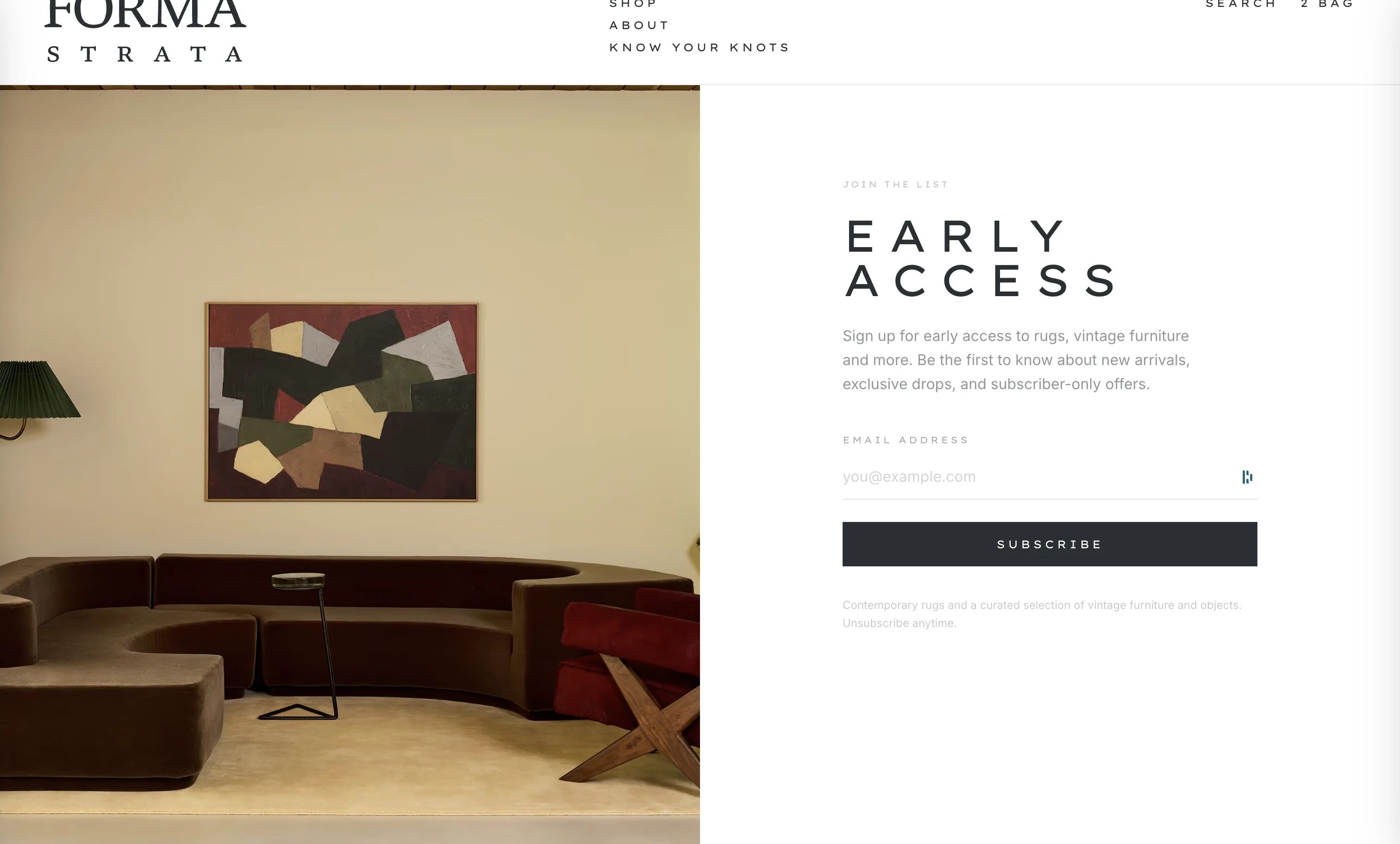 Forma Strata gallery 12