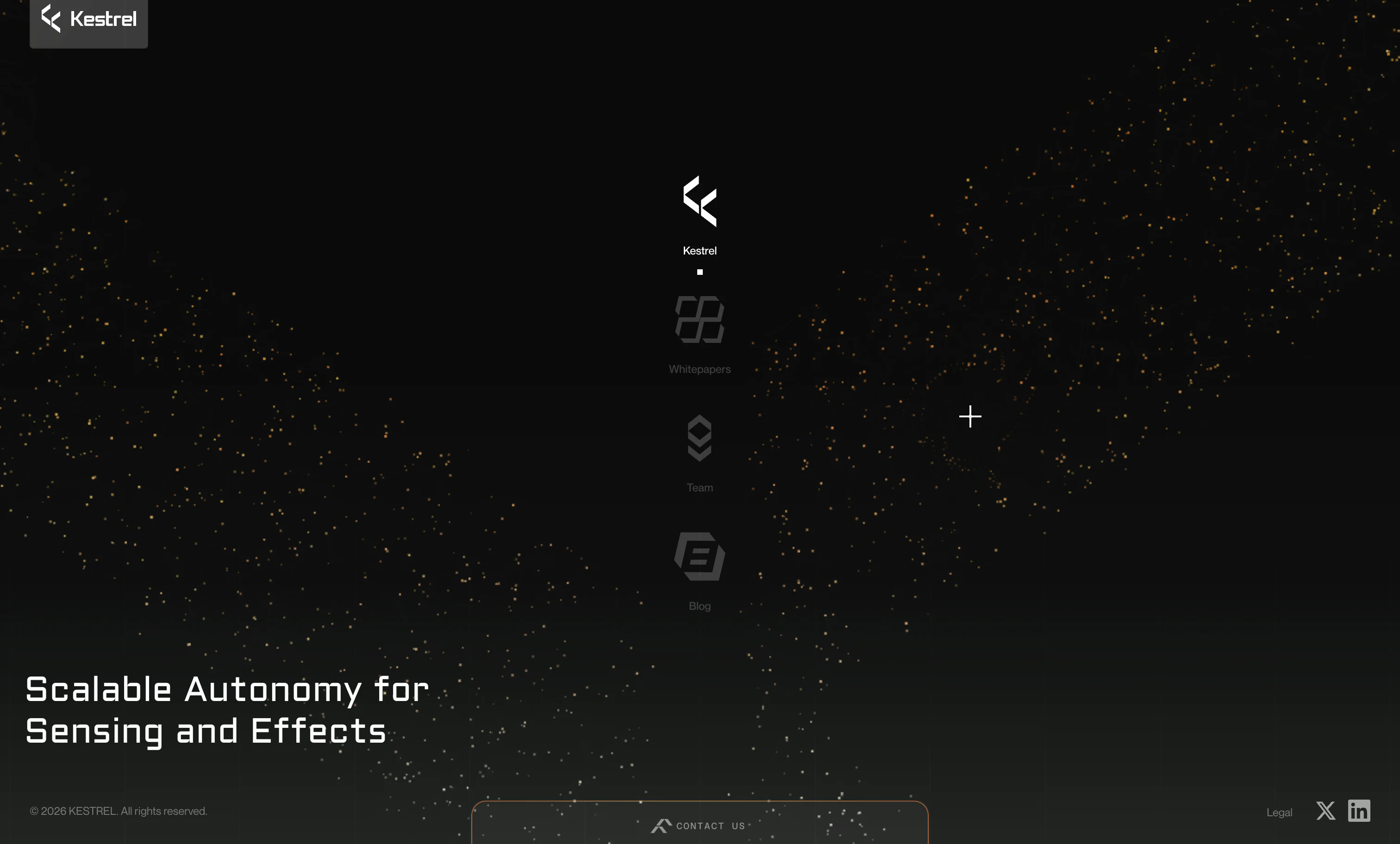 Kestrel Intelligence