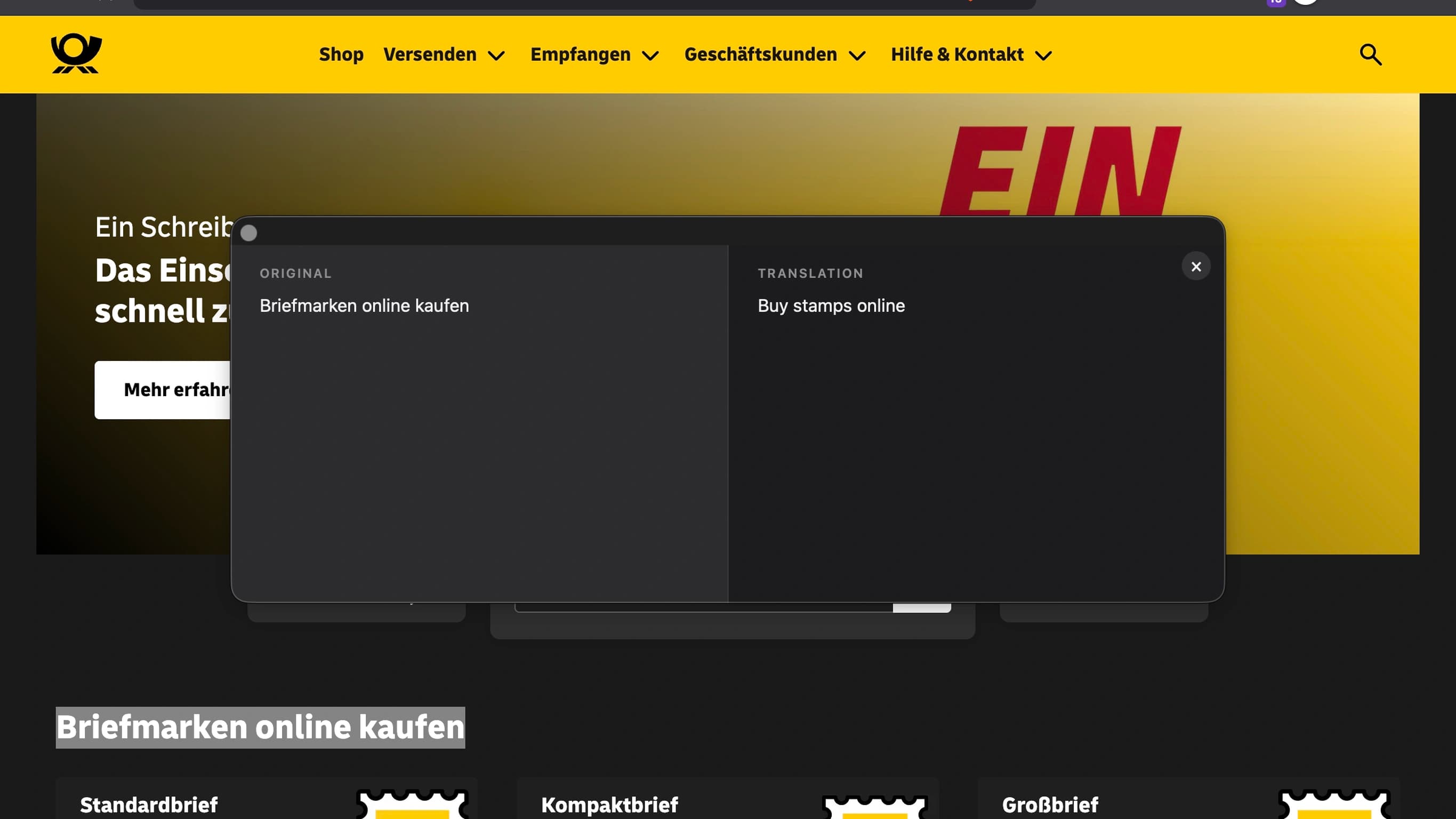We Got Fed Up With DeepL, So We Built a Double-Cmd+C Translator in 200 Lines of Lua