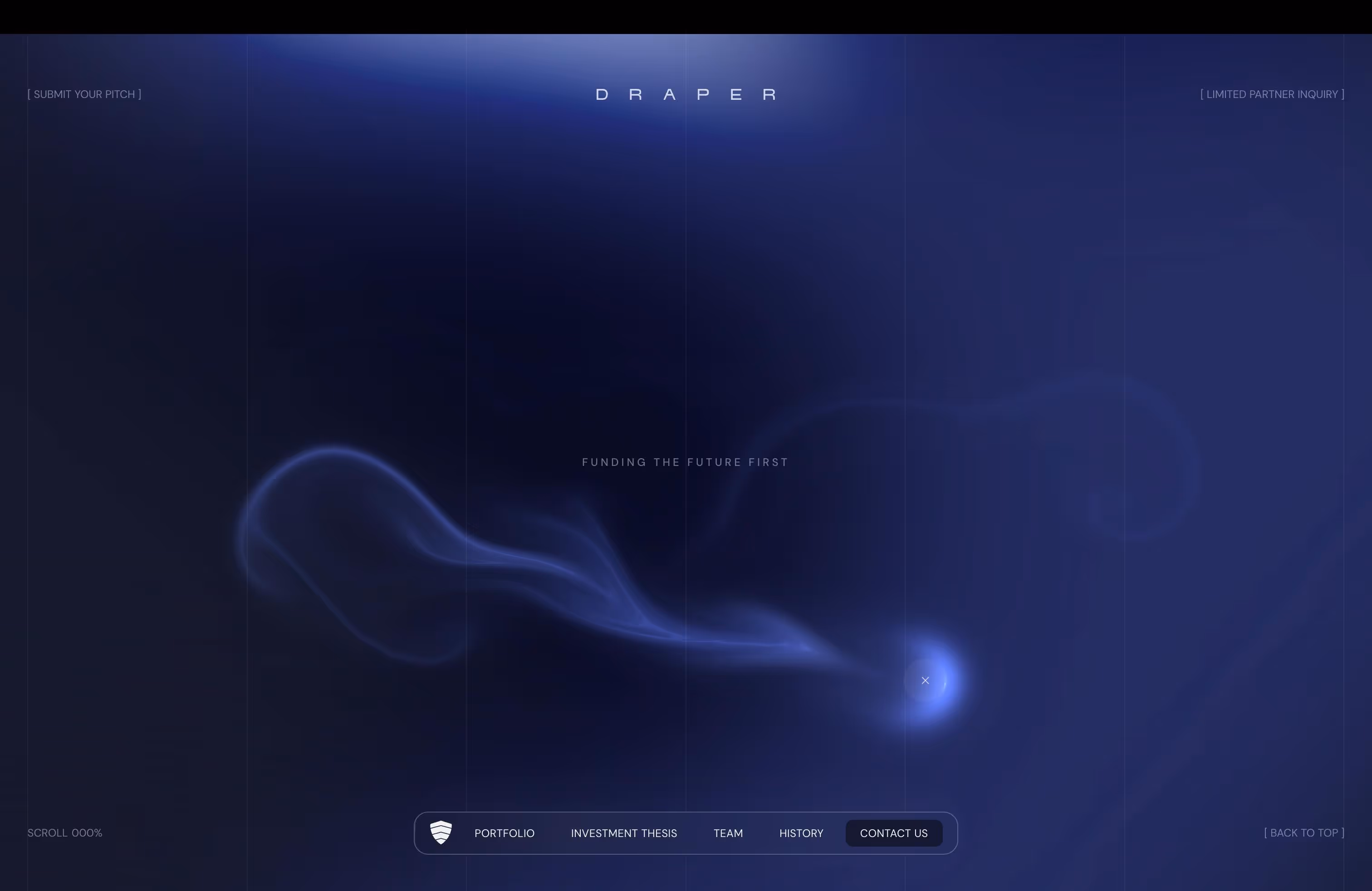 Draper Associates: Building a Venture Capital Firm's Digital Presence on Webflow