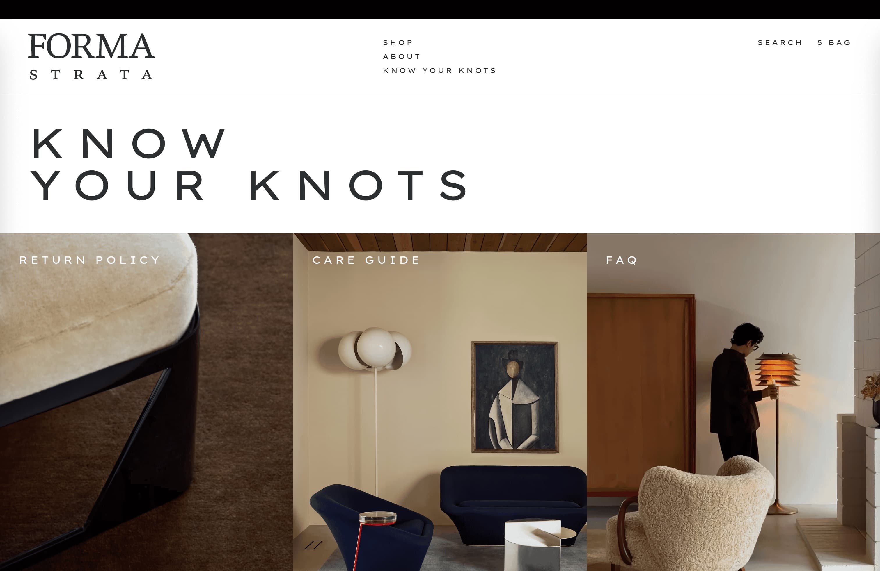 Forma Strata gallery 1