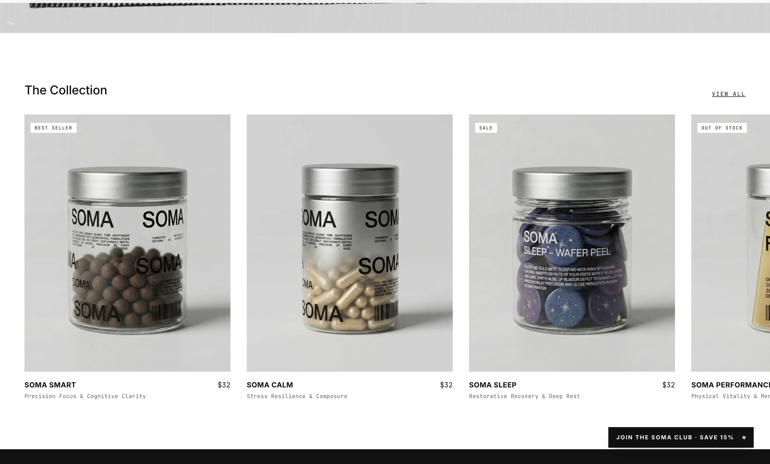 SOMA gallery
