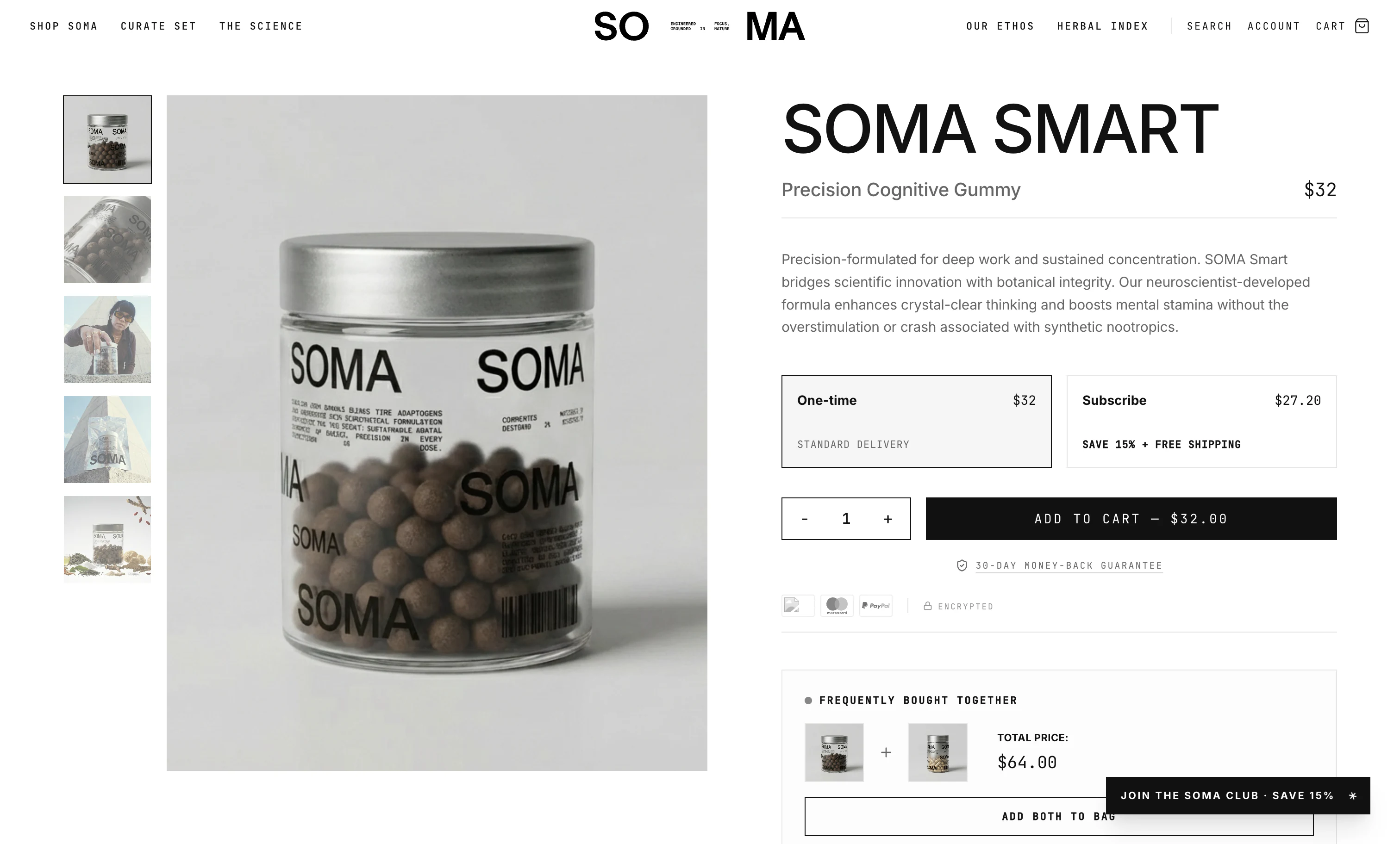 SOMA gallery