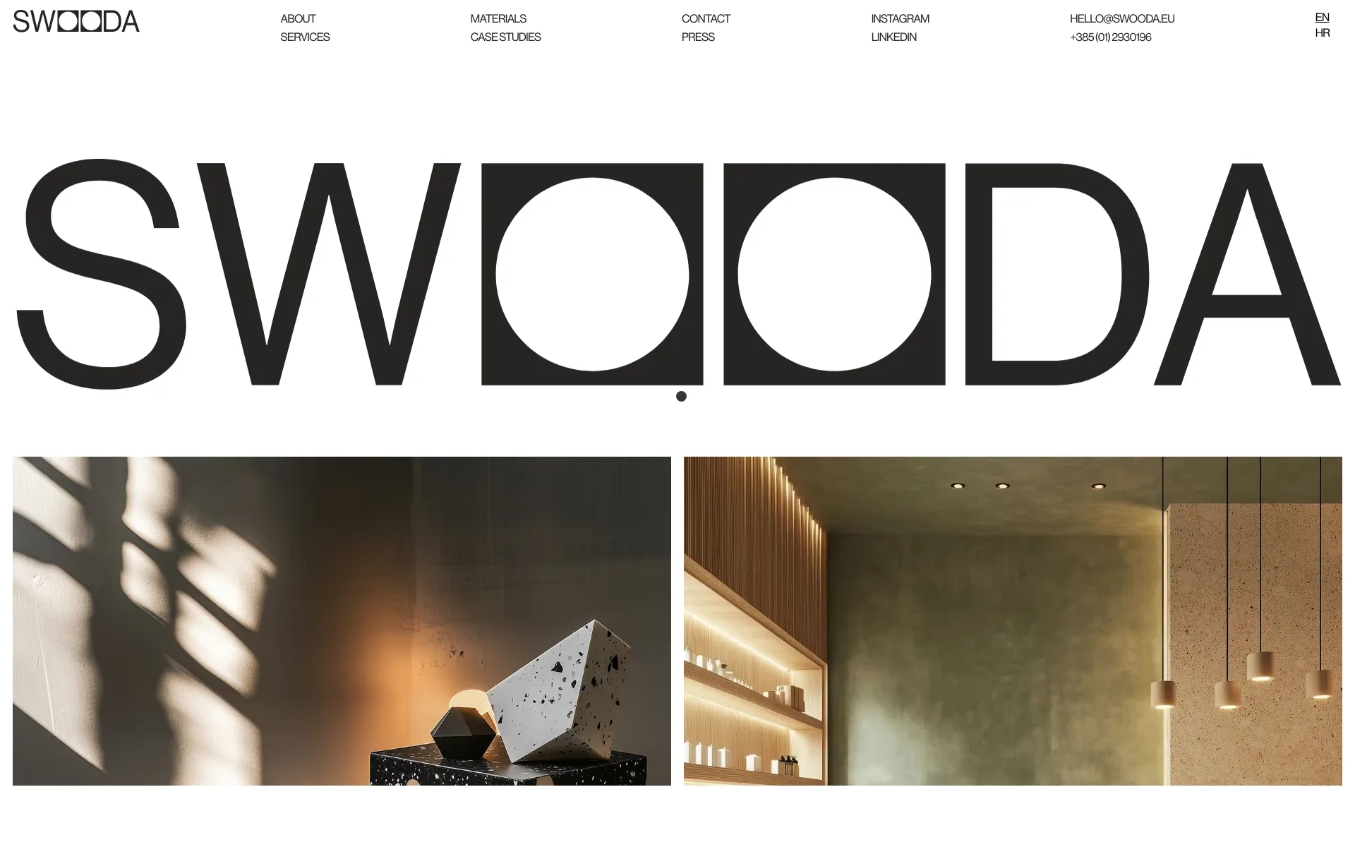 Swooda