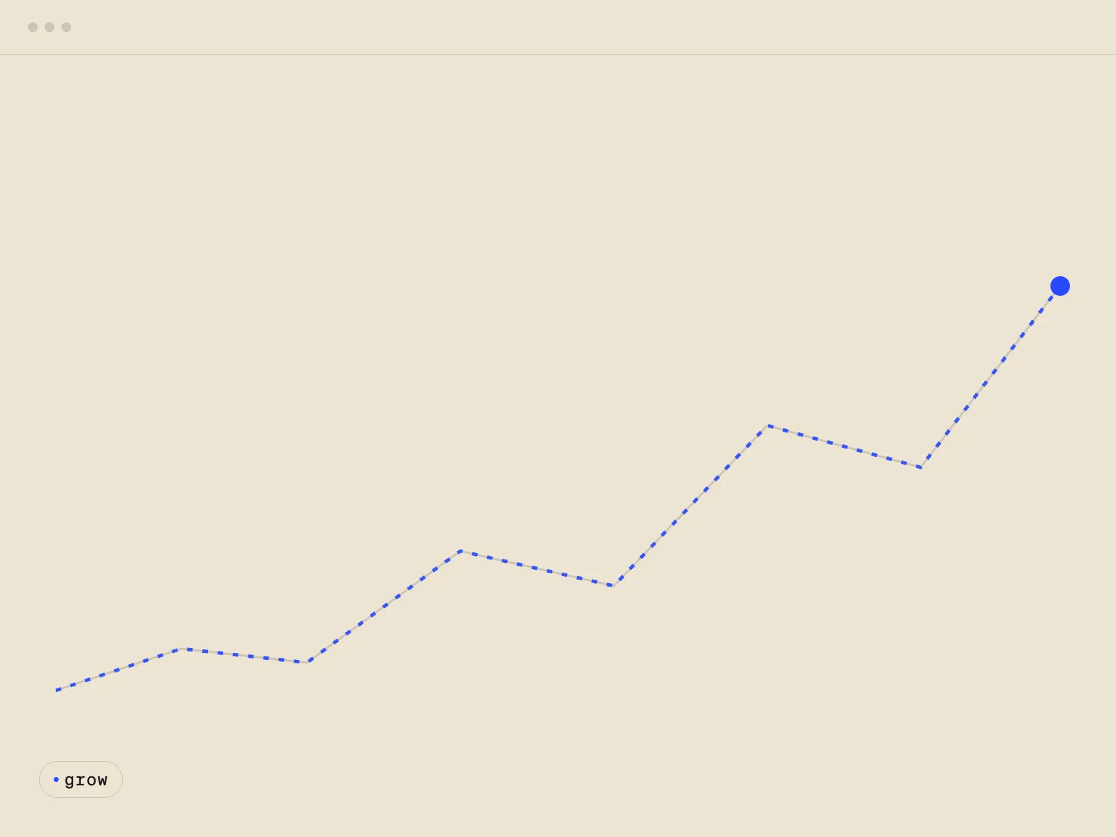 Tests that improve the site on real numbers