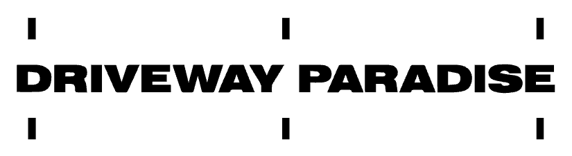 Driveway Paradise wordmark