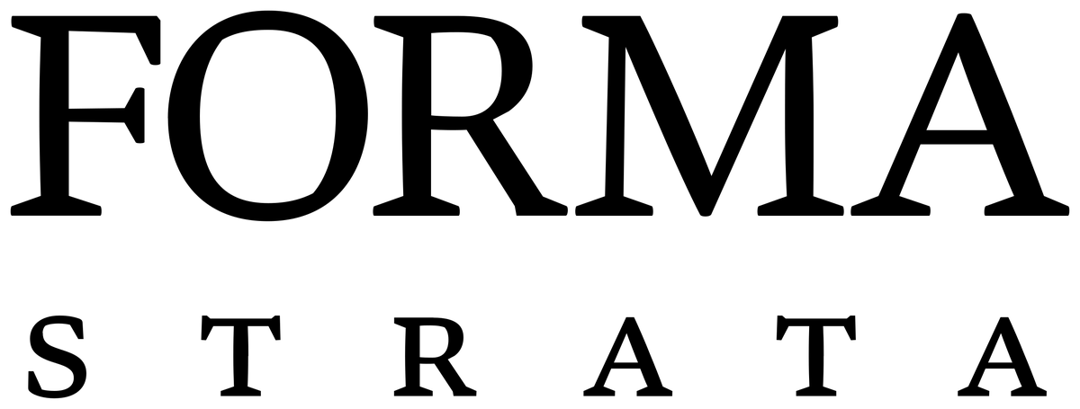 Forma Strata wordmark