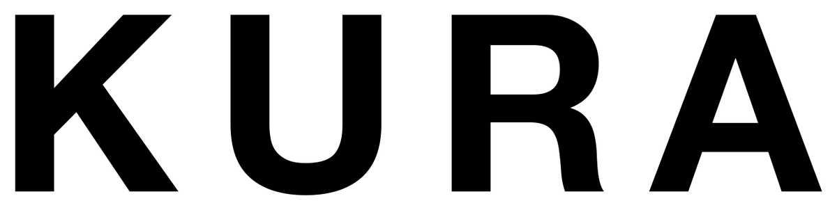 KURA wordmark